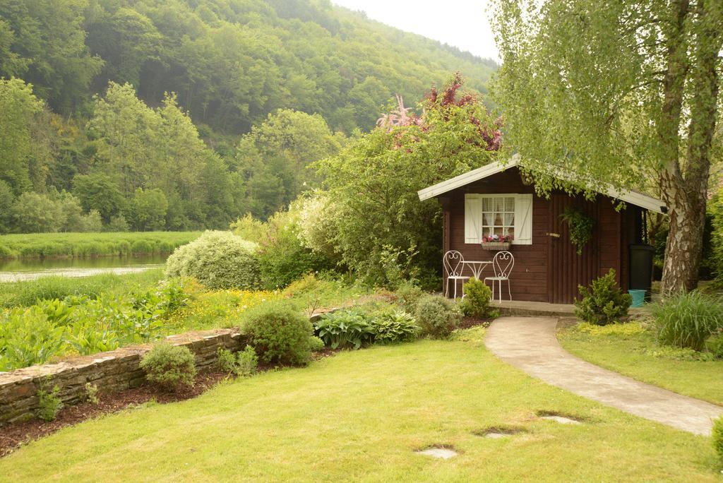 Gîte la Semois à Mouzaive Vresse-sur-Semois Exterior foto