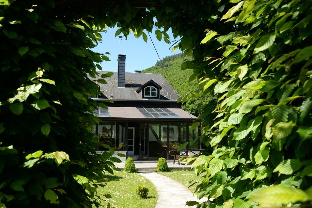 Gîte la Semois à Mouzaive Vresse-sur-Semois Exterior foto