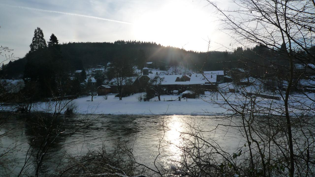 Gîte la Semois à Mouzaive Vresse-sur-Semois Exterior foto