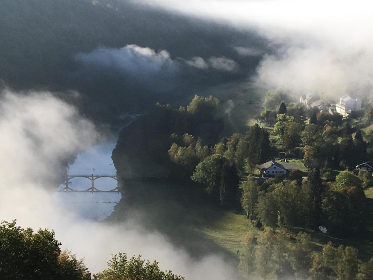 Gîte la Semois à Mouzaive Vresse-sur-Semois Exterior foto